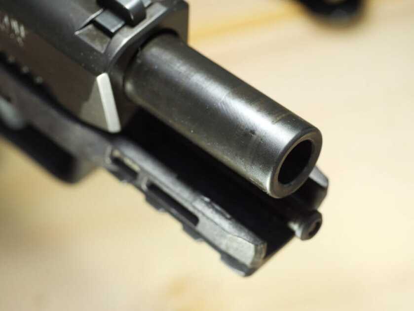 Smith & Wesson M&P 9mm SHIELD EZ - Review