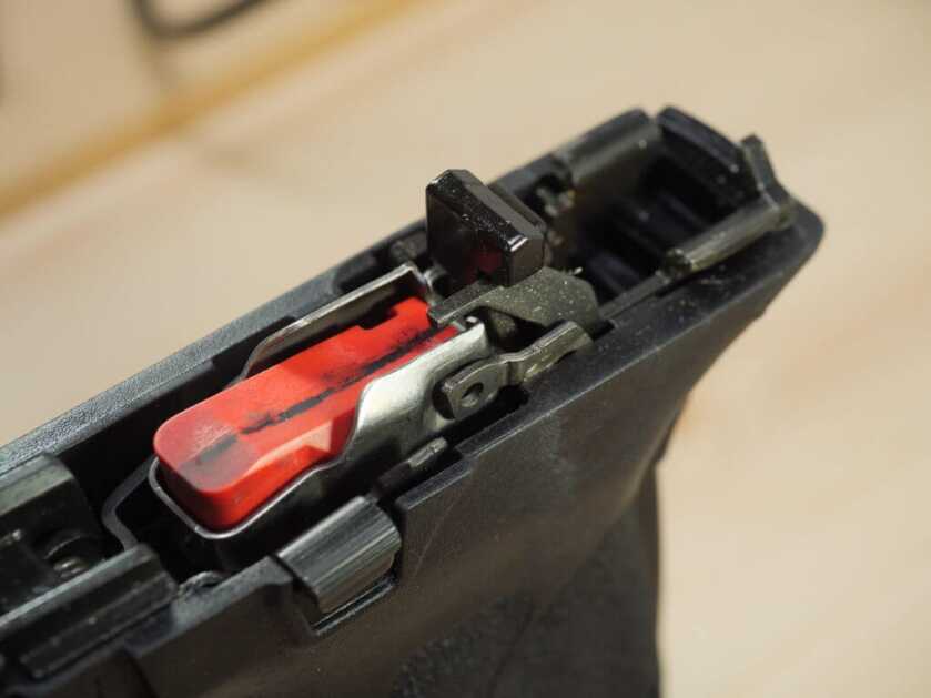 Smith & Wesson M&P 9mm SHIELD EZ - Review