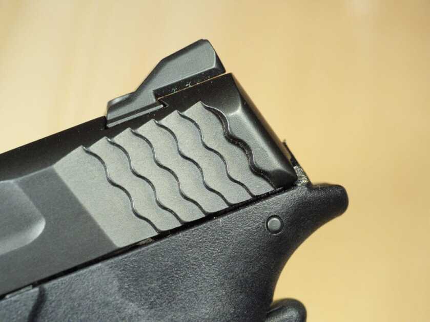 Smith & Wesson M&P 9mm SHIELD EZ - Review