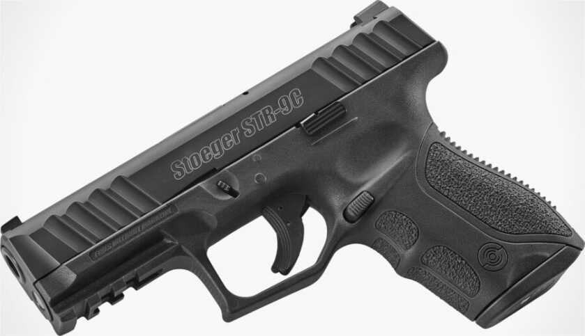Stoeger's New STR-9 Compact 9mm: 9 Stoeger's New STR-9 Compact 9mm: 9