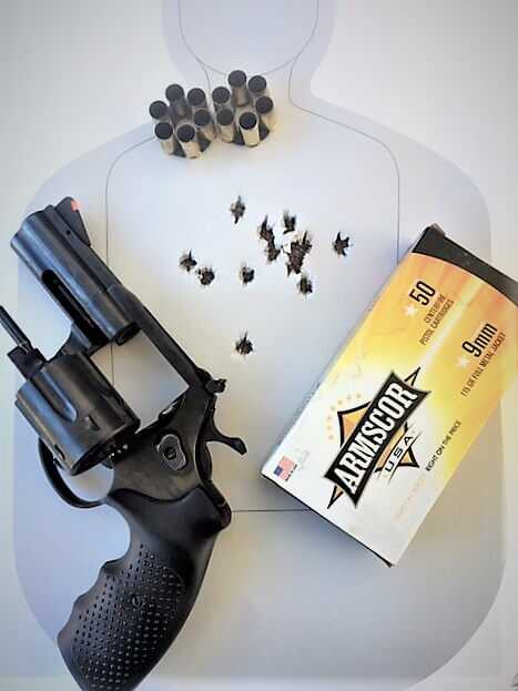 Rock Island Armory's AL9.0 9mm Revolver: An Elegant Weapon From a More Civilized Age Rock Island Armory's AL9.0 9mm Revolver: An Elegant Weapon From a More Civilized Age
