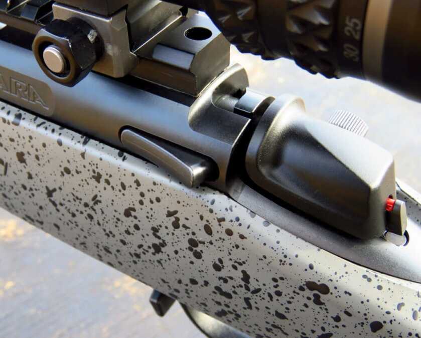 Bergara B-14R Rimfire Trainer: The Baby HMR Bergara B-14R Rimfire Trainer: The Baby HMR