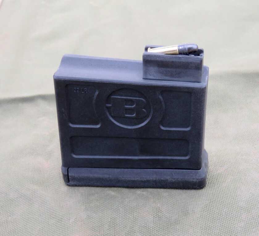 Bergara B-14R Rimfire Trainer: The Baby HMR Bergara B-14R Rimfire Trainer: The Baby HMR