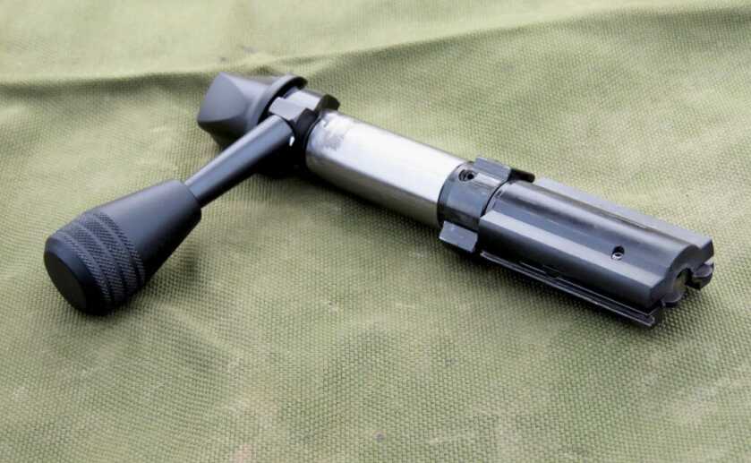 Bergara B-14R Rimfire Trainer: The Baby HMR Bergara B-14R Rimfire Trainer: The Baby HMR