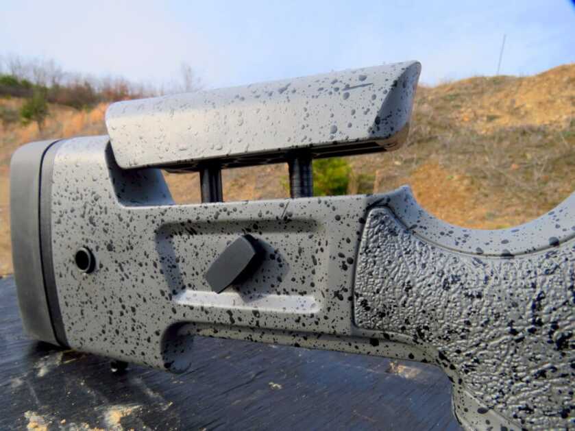 Bergara B-14R Rimfire Trainer: The Baby HMR Bergara B-14R Rimfire Trainer: The Baby HMR