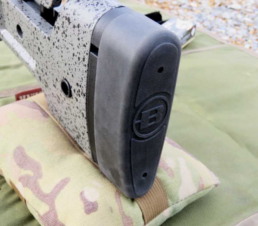 Bergara B-14R Rimfire Trainer: The Baby HMR Bergara B-14R Rimfire Trainer: The Baby HMR