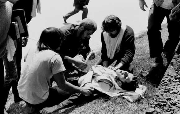 The Kent State Shootings: Glimpsing the Heart of Darkness