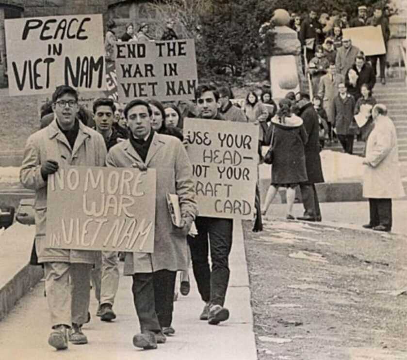 The Kent State Shootings: Glimpsing the Heart of Darkness