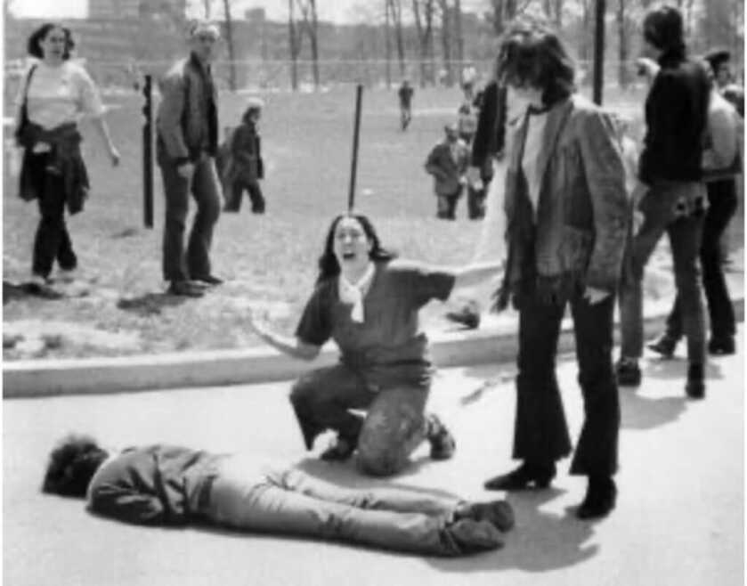 The Kent State Shootings: Glimpsing the Heart of Darkness