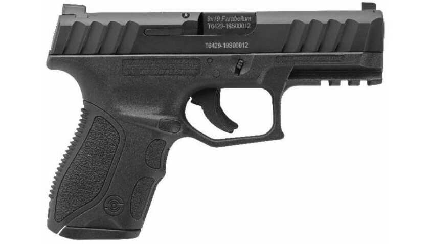 Stoeger's New STR-9 Compact 9mm: 9 Stoeger's New STR-9 Compact 9mm: 9