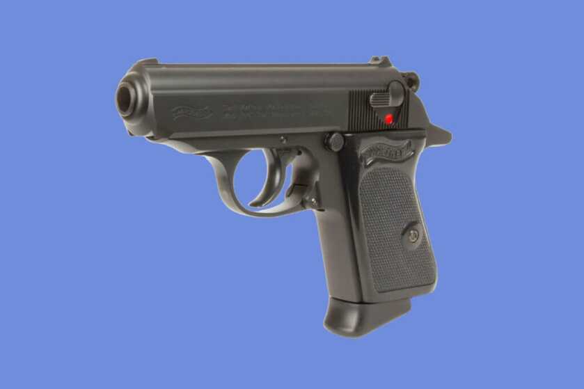 Walther's New PPK: What Is Old Is New Again Walther's New PPK: What Is Old Is New Again