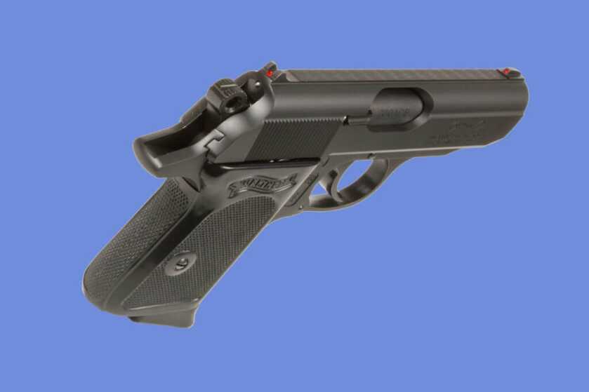 Walther's New PPK: What Is Old Is New Again Walther's New PPK: What Is Old Is New Again