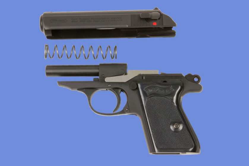 Walther's New PPK: What Is Old Is New Again Walther's New PPK: What Is Old Is New Again