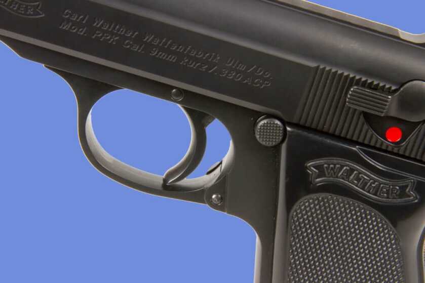 Walther's New PPK: What Is Old Is New Again Walther's New PPK: What Is Old Is New Again