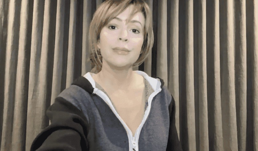 Actress Alyssa Milano: ‘Stop the coronavirus gun surge’
