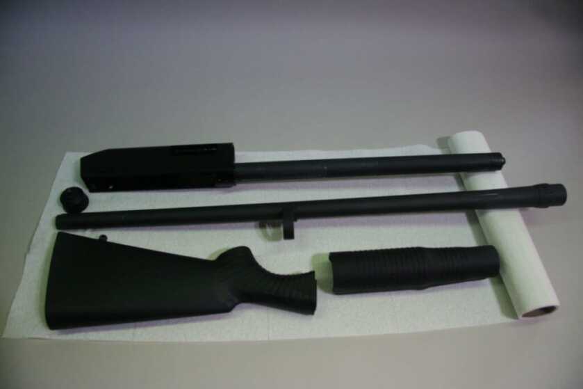 Updating Your Gun with Hydro-dipping: How To Updating Your Gun with Hydro-dipping: How To