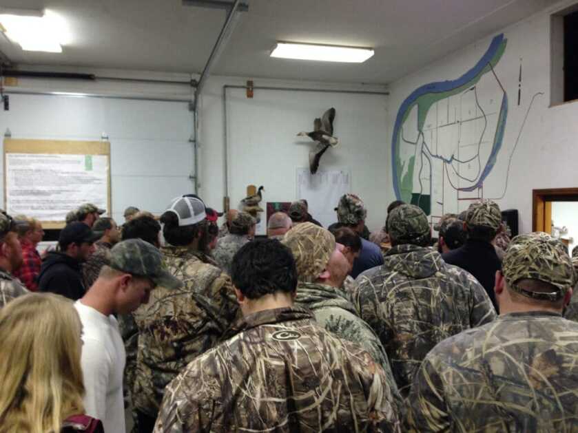 More Places to Hunt Waterfowl More Places to Hunt Waterfowl