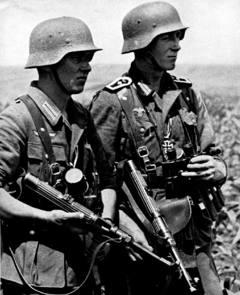 Hunters from the Sky: German Fallschirmjagers