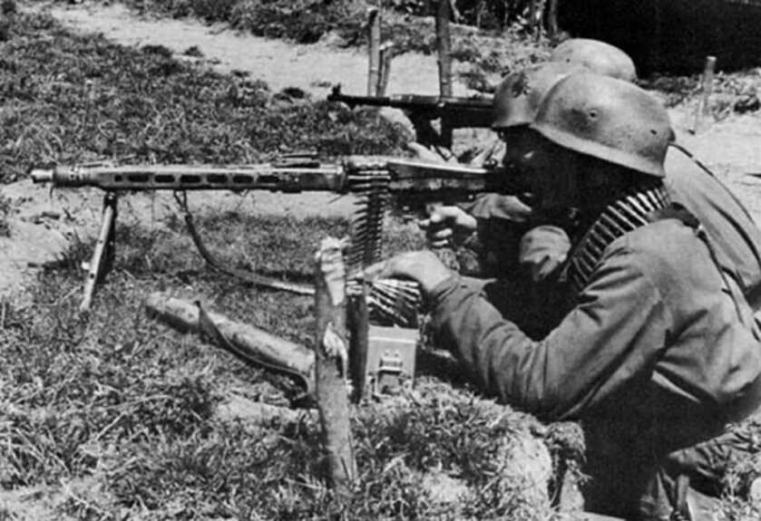 Hunters from the Sky: German Fallschirmjagers