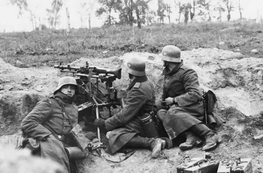 Hunters from the Sky: German Fallschirmjagers