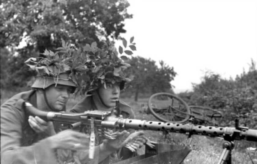 Hunters from the Sky: German Fallschirmjagers