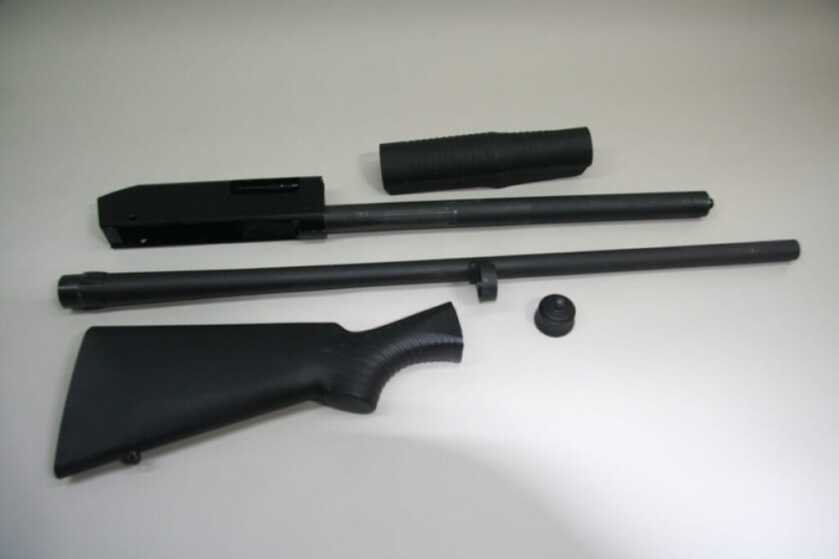 Updating Your Gun with Hydro-dipping: How To Updating Your Gun with Hydro-dipping: How To