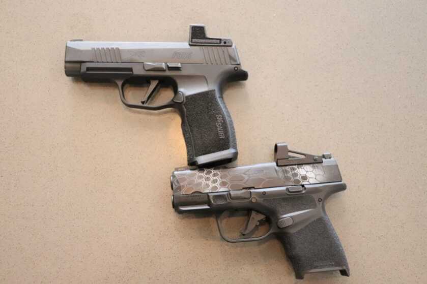 Clay’s COVID-19 Gun Buying Guide for Noobs Part IV: Dinosaur Tech and Space Age Sights Clay’s COVID-19 Gun Buying Guide for Noobs Part IV: Dinosaur Tech and Space Age Sights
