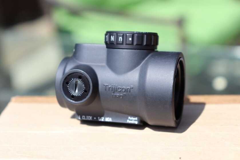 Clay’s COVID-19 Gun Buying Guide for Noobs Part IV: Dinosaur Tech and Space Age Sights Clay’s COVID-19 Gun Buying Guide for Noobs Part IV: Dinosaur Tech and Space Age Sights