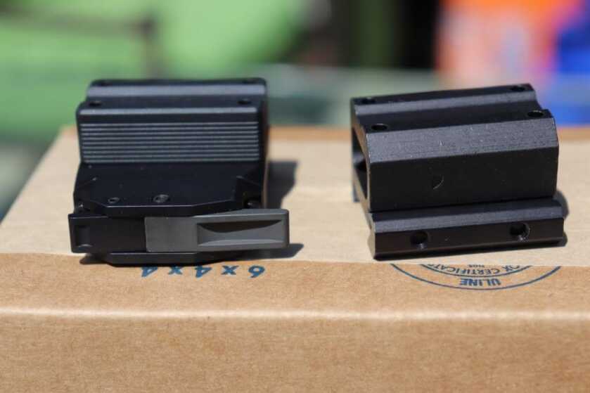 Clay’s COVID-19 Gun Buying Guide for Noobs Part IV: Dinosaur Tech and Space Age Sights Clay’s COVID-19 Gun Buying Guide for Noobs Part IV: Dinosaur Tech and Space Age Sights