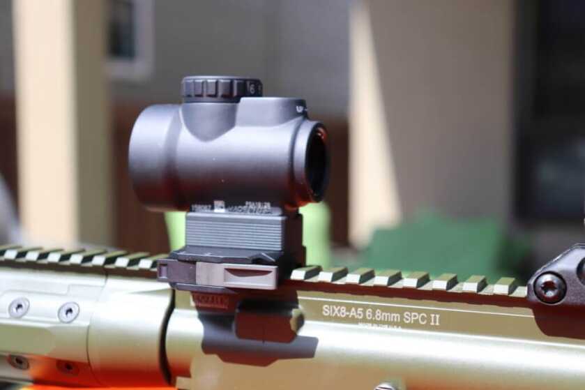 Clay’s COVID-19 Gun Buying Guide for Noobs Part IV: Dinosaur Tech and Space Age Sights Clay’s COVID-19 Gun Buying Guide for Noobs Part IV: Dinosaur Tech and Space Age Sights