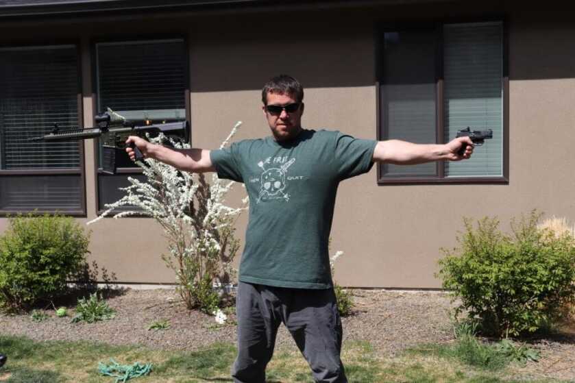 Clay’s COVID-19 Gun Buying Guide for Noobs Part IV: Dinosaur Tech and Space Age Sights Clay’s COVID-19 Gun Buying Guide for Noobs Part IV: Dinosaur Tech and Space Age Sights