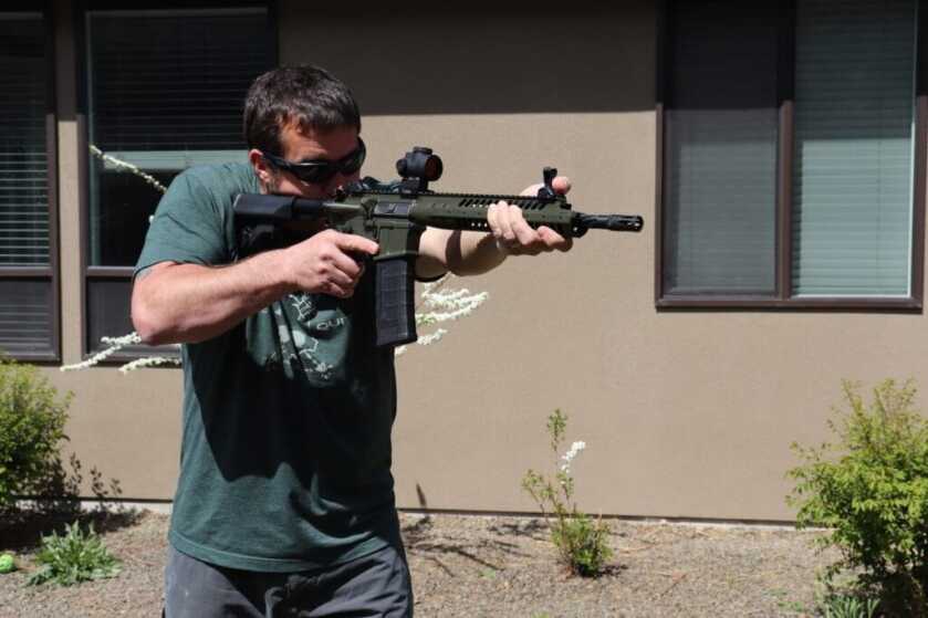 Clay’s COVID-19 Gun Buying Guide for Noobs Part IV: Dinosaur Tech and Space Age Sights Clay’s COVID-19 Gun Buying Guide for Noobs Part IV: Dinosaur Tech and Space Age Sights