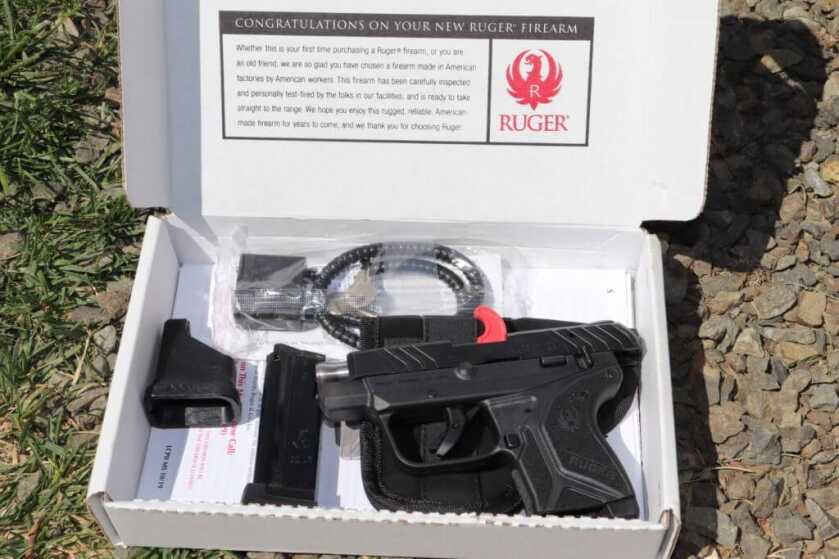 Less is More: Ruger LCP II- 22LR Less is More: Ruger LCP II- 22LR