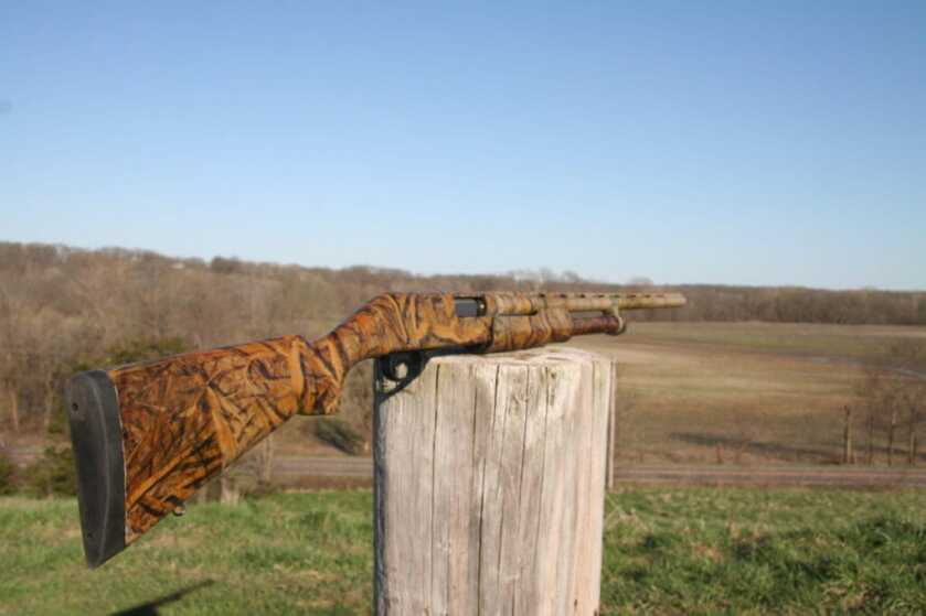 Updating Your Gun with Hydro-dipping: How To Updating Your Gun with Hydro-dipping: How To
