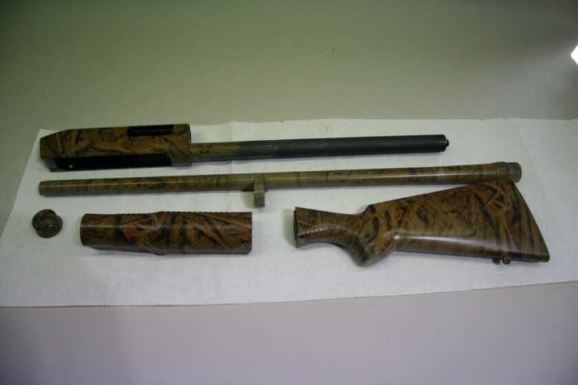 Updating Your Gun with Hydro-dipping: How To Updating Your Gun with Hydro-dipping: How To