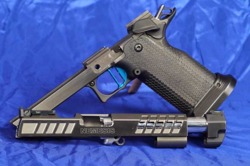 My Nemesis: By Atlas Gunworks My Nemesis: By Atlas Gunworks