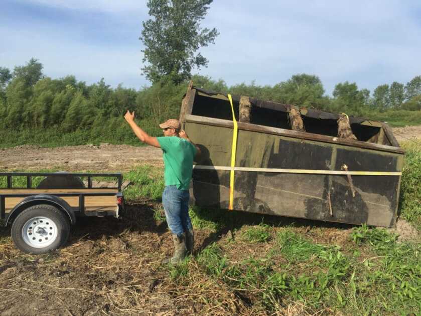 More Places to Hunt Waterfowl More Places to Hunt Waterfowl