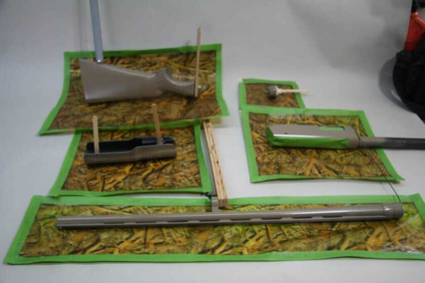 Updating Your Gun with Hydro-dipping: How To Updating Your Gun with Hydro-dipping: How To