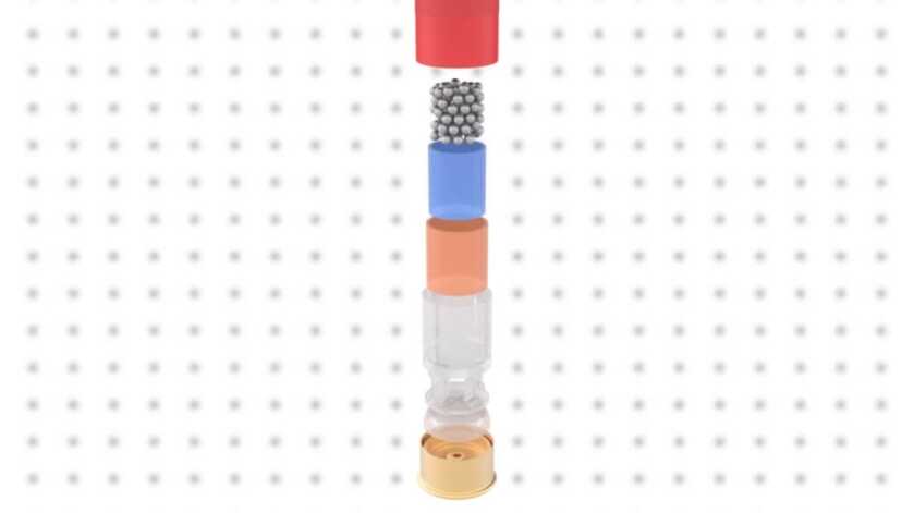 'Choke Hold' Shotgun Shells Promise to Delay Shot Dispersal 'Choke Hold' Shotgun Shells Promise to Delay Shot Dispersal