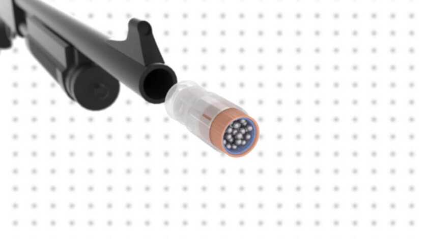 'Choke Hold' Shotgun Shells Promise to Delay Shot Dispersal 'Choke Hold' Shotgun Shells Promise to Delay Shot Dispersal