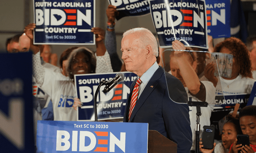 Mammoth Gun Control Bill Reveals Dems’ Agenda If They Secure White House Mammoth Gun Control Bill Reveals Dems’ Agenda If They Secure White House
