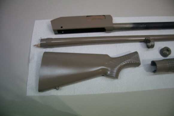 Updating Your Gun with Hydro-dipping: How To Updating Your Gun with Hydro-dipping: How To