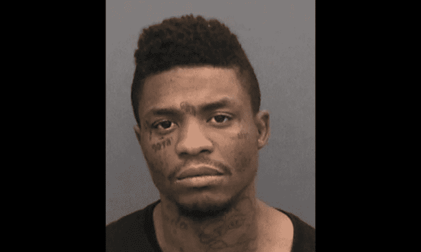 Florida Inmate with Mile-Long Rap Sheet Accused of Murder After Being Released Due to COVID-19 Fears Florida Inmate with Mile-Long Rap Sheet Accused of Murder After Being Released Due to COVID-19 Fears