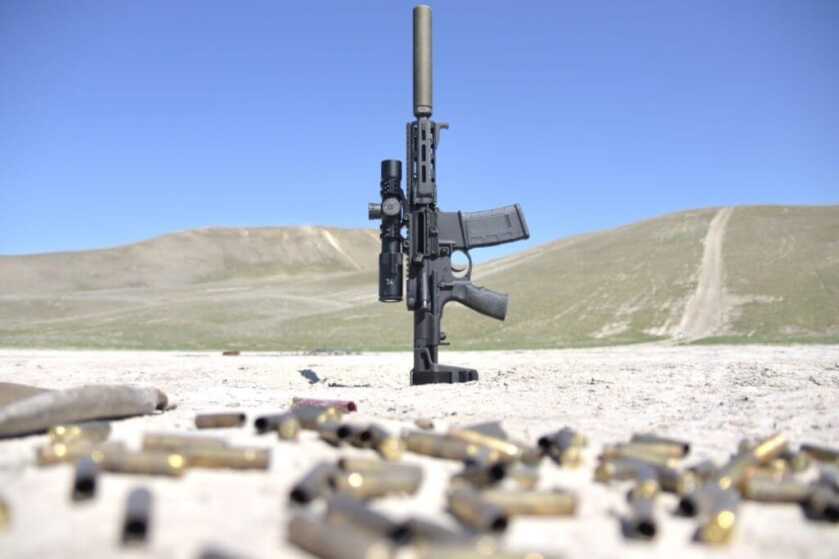 An Ultra-Compact Backpack Gun: Daniel Defense DDM4 PDW in 300 BLK Reviewed An Ultra-Compact Backpack Gun: Daniel Defense DDM4 PDW in 300 BLK Reviewed