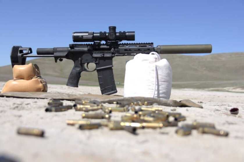 An Ultra-Compact Backpack Gun: Daniel Defense DDM4 PDW in 300 BLK Reviewed An Ultra-Compact Backpack Gun: Daniel Defense DDM4 PDW in 300 BLK Reviewed