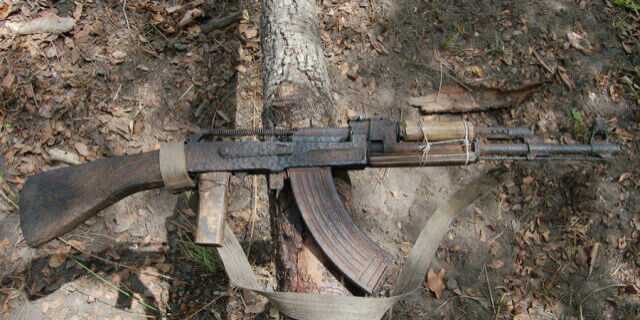 What Makes the AK47 Special? Genius Russian Solutions to Unique Russian Problems