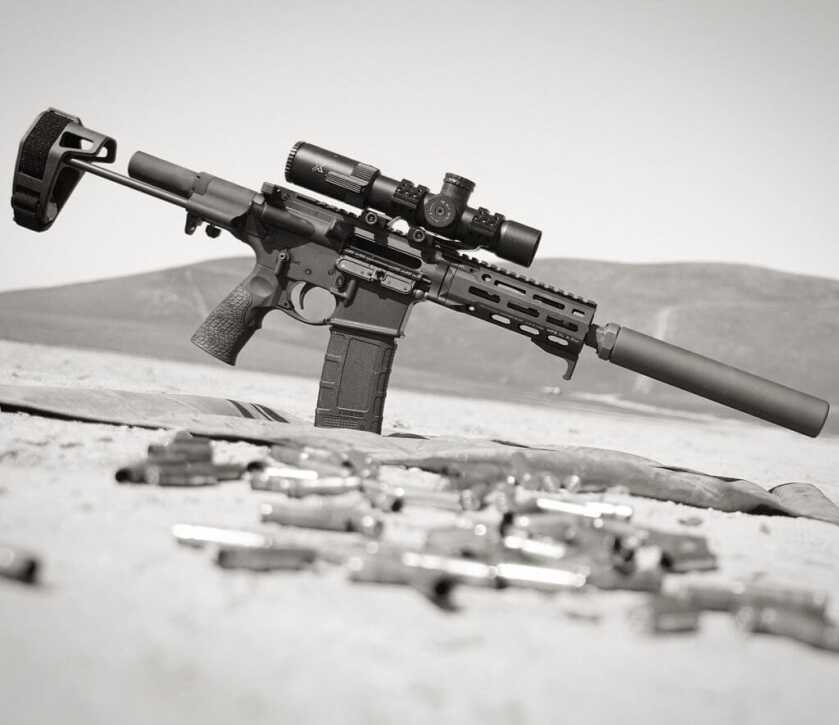 An Ultra-Compact Backpack Gun: Daniel Defense DDM4 PDW in 300 BLK Reviewed An Ultra-Compact Backpack Gun: Daniel Defense DDM4 PDW in 300 BLK Reviewed