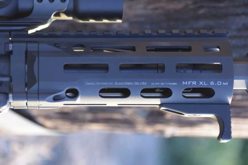 An Ultra-Compact Backpack Gun: Daniel Defense DDM4 PDW in 300 BLK Reviewed An Ultra-Compact Backpack Gun: Daniel Defense DDM4 PDW in 300 BLK Reviewed