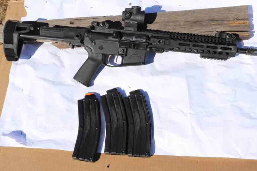 CMMG Bravo Conversion Kit vs Nordic Components Dedicated 22 LR Upper CMMG Bravo Conversion Kit vs Nordic Components Dedicated 22 LR Upper