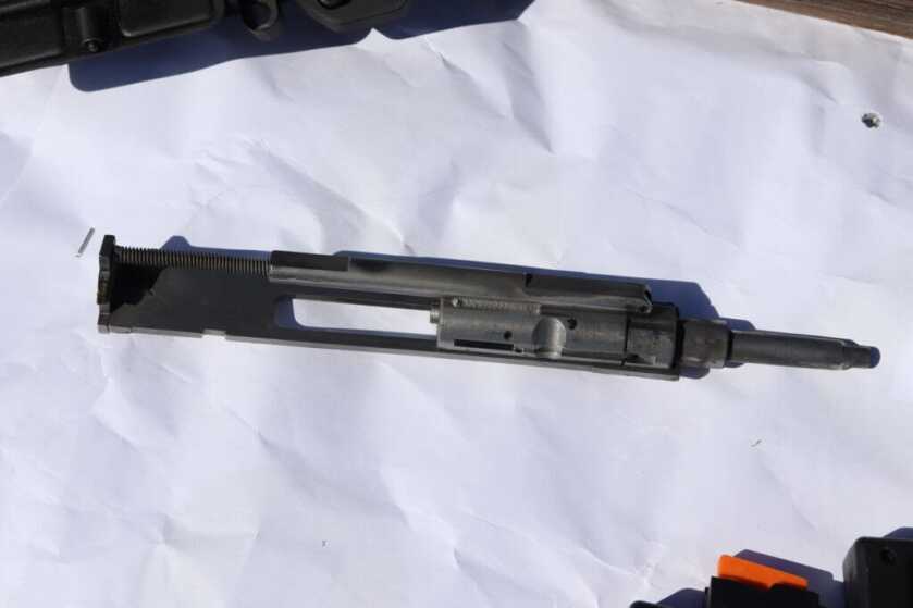 CMMG Bravo Conversion Kit vs Nordic Components Dedicated 22 LR Upper CMMG Bravo Conversion Kit vs Nordic Components Dedicated 22 LR Upper